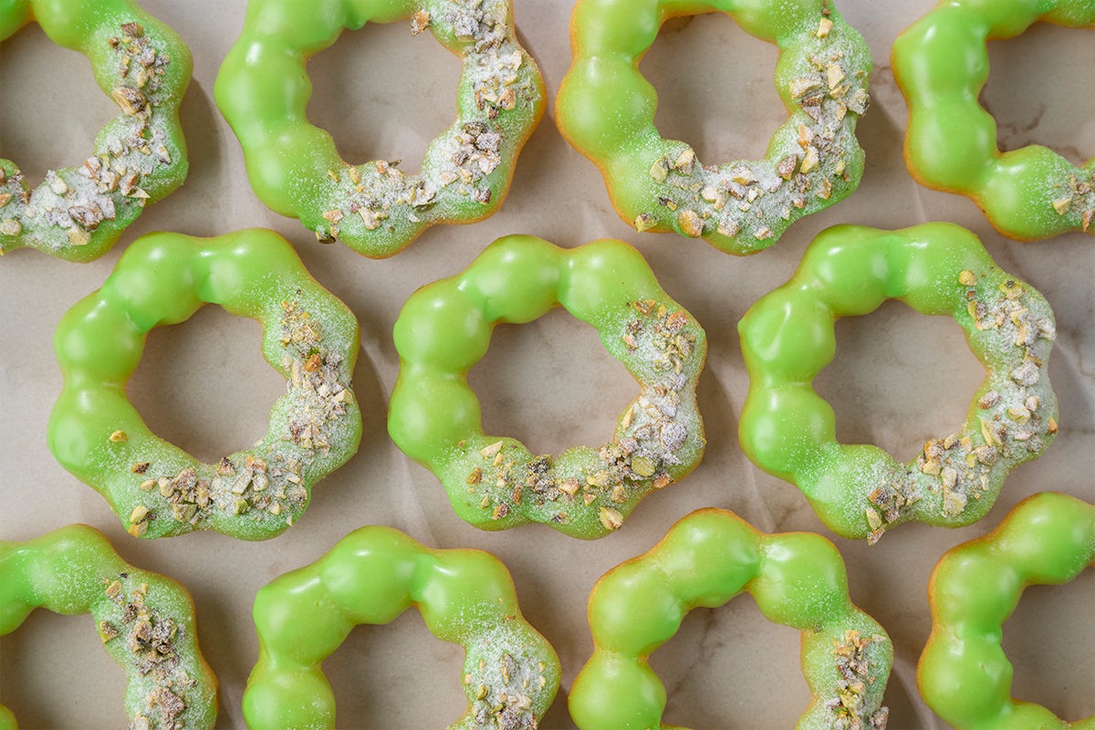 <p>What Donut?</p>