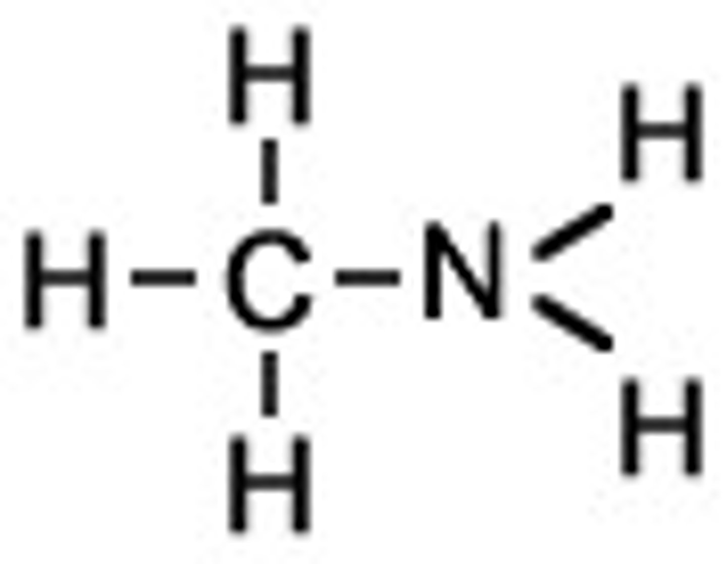 <p>one lone pair on nitrogen</p>