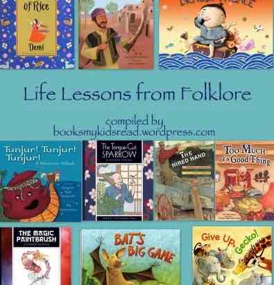 <p>Folktale</p>