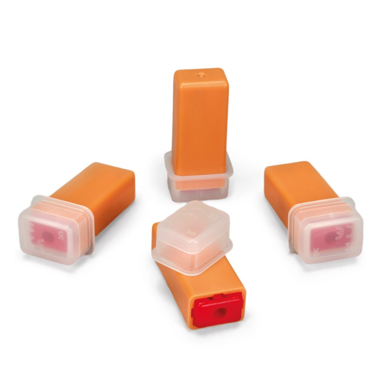 <p><span><span>A sterile, sharp-pointed blade used to perform a capillary puncture is a(n) ____________________.</span></span></p>