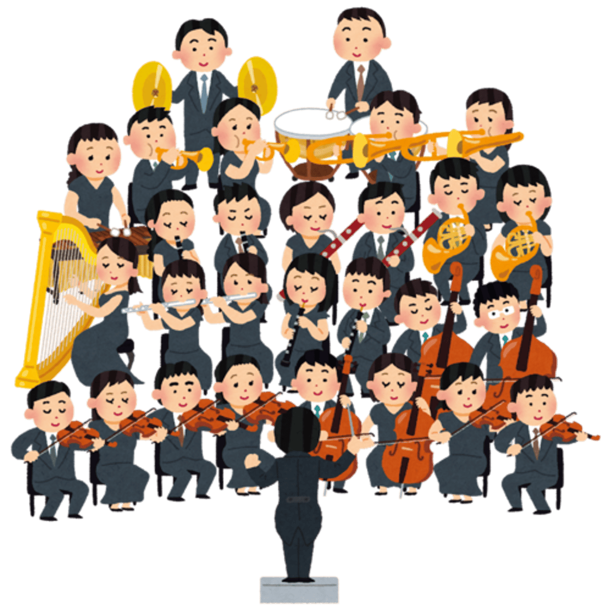 <p>classical music</p>