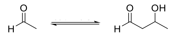 <p>Aldol Reaction</p>