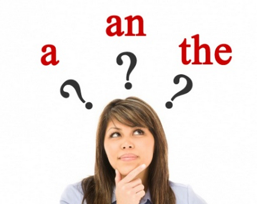 <p>Infinitive: A or An; Definite Article: The</p>