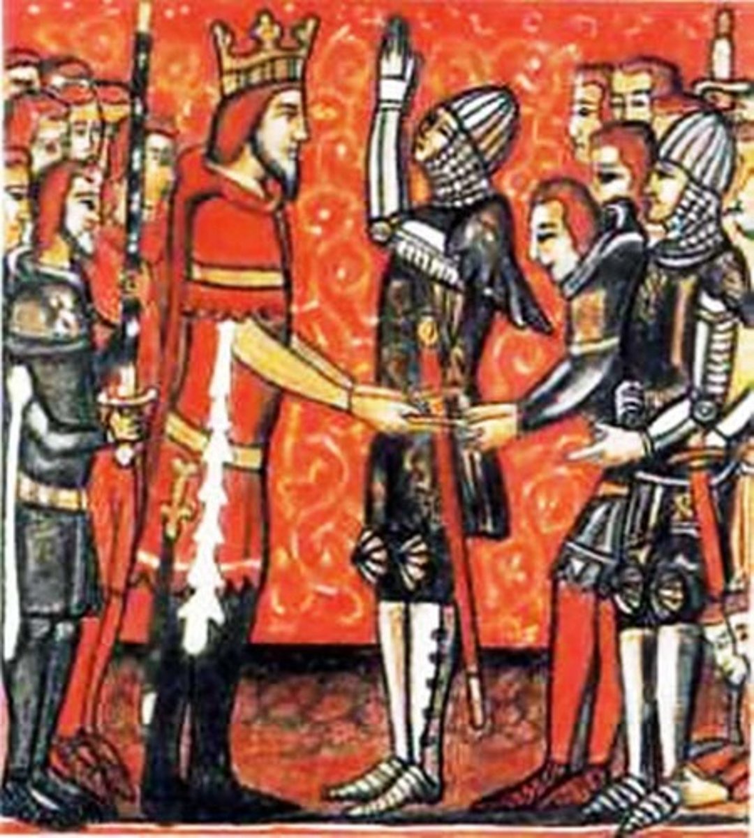 <p>social, political, and economic system based on protection and payments</p>