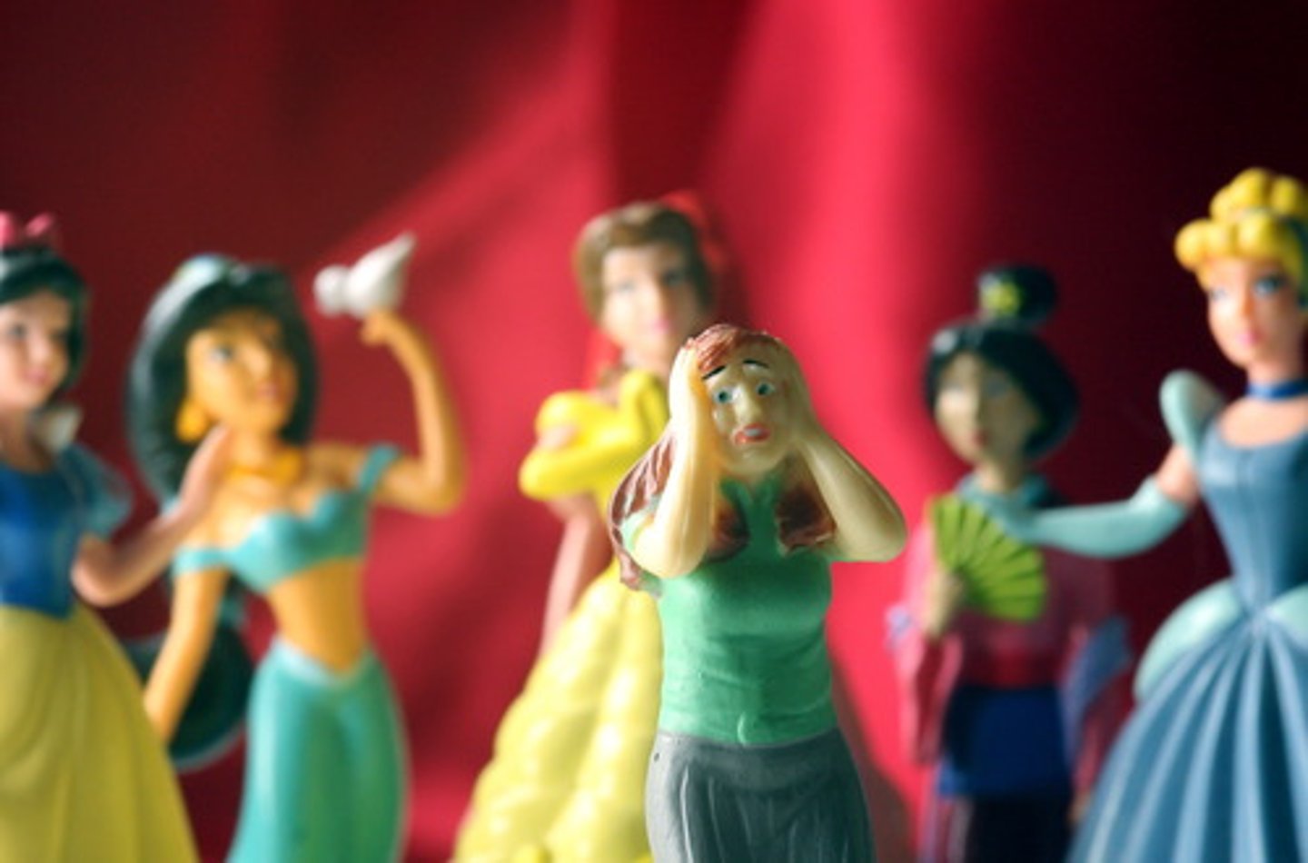 <p>psychological disorders characterized by distressing, persistent anxiety or maladaptive behaviors that reduce anxiety</p>