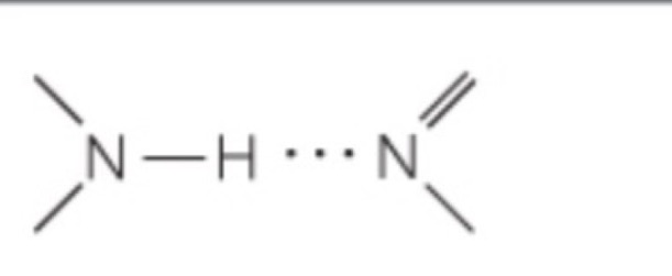 <p>Distance between donor and accepter/ comment:</p>