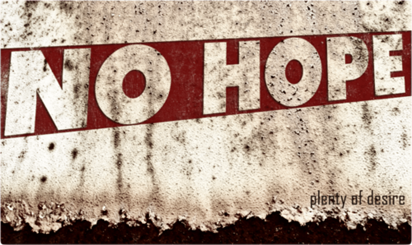 <p>a person or thing that can no longer hope to succeed or be changed for the better</p><p>She decided her acting career was ~.</p><p>I'm ~ when it comes to anything technical.</p><p>Finishing the project on time seemed like ~.</p>