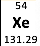 <p>Xe</p>
