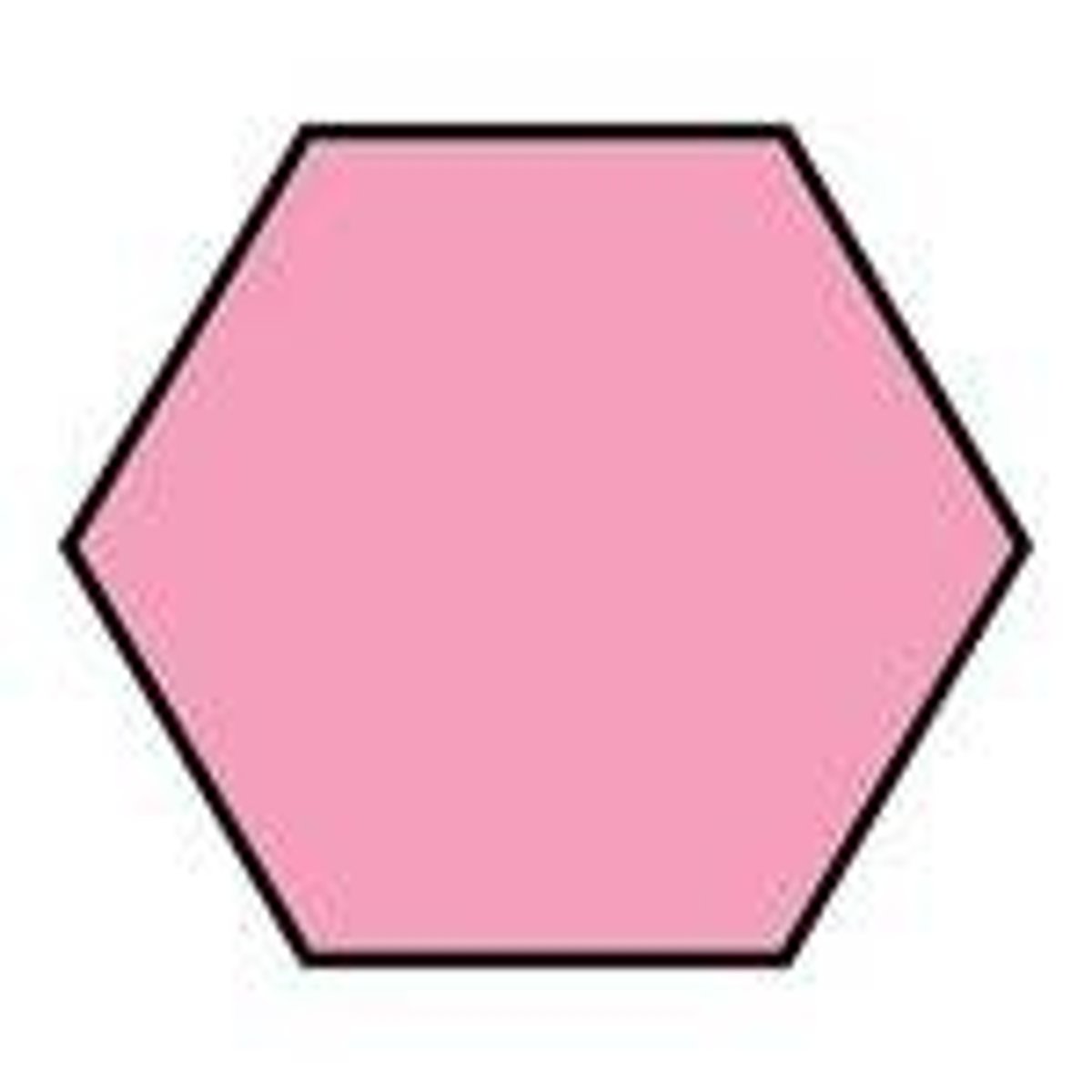 <p>Hexagon</p>