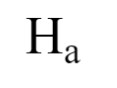 <p>“independent will have blank affect on dependent variable”</p>