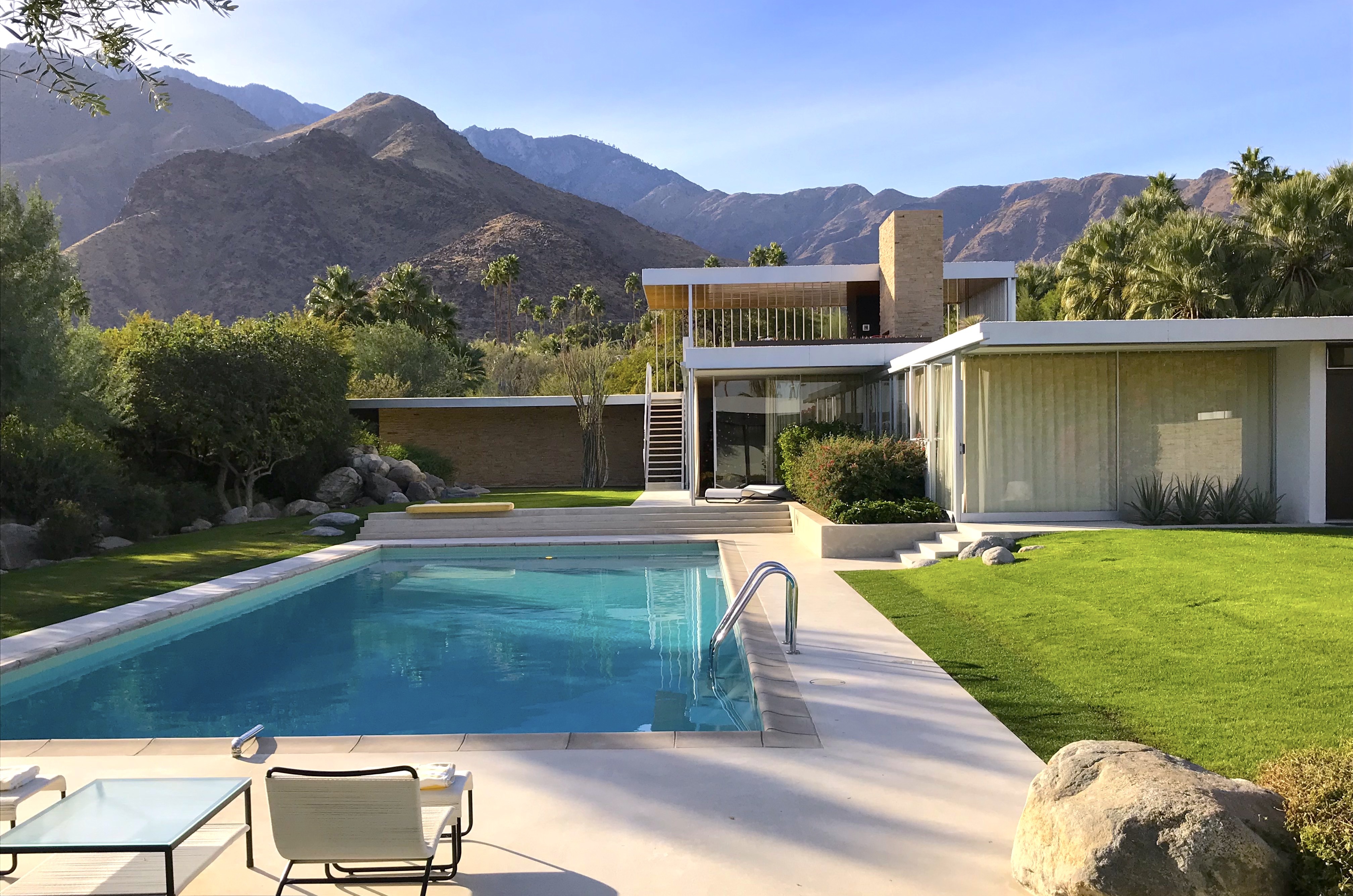 <p>Location: Palm Springs</p><p>Date: early 1900s (1946)</p><p>Builder: Richard Neutra</p>