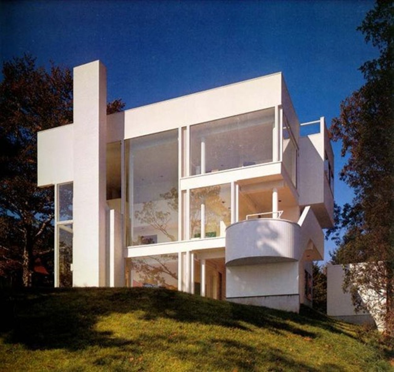 <p>Smith House, Darien, CT</p>
