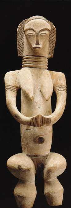 <p>Figure of a Female Ancestor </p>