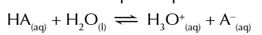 <p>water acts as a base</p>