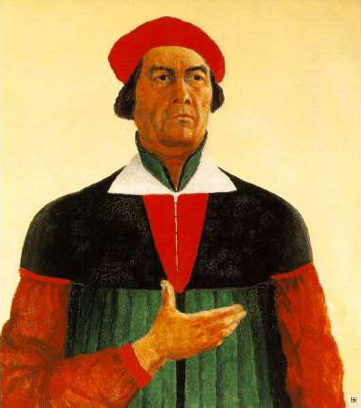 <p>Autoportret</p>