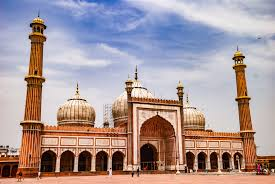 <p><span>Jama Masjid</span></p>