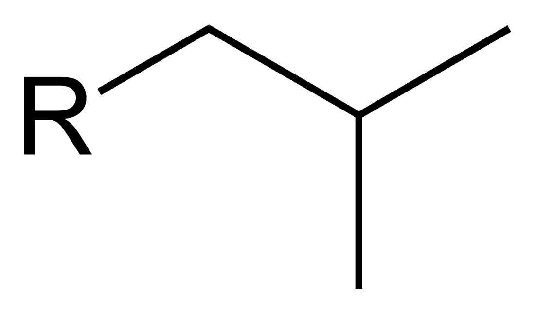 <p>Substituent name _______</p>