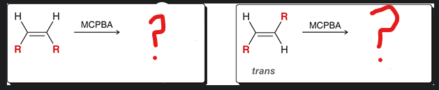 <p>is this process stereospecific or stereoselective?</p>