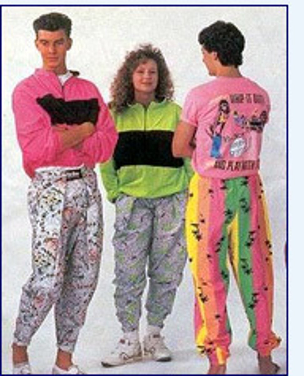 <p>popular, in style, fashionable</p>