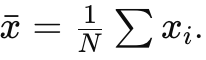 <p>Means we calculate the value of μ that maximizes the probability of observing the given data</p><p>maximize the overall probability of observing all the data points (multiplying individual probabilites)</p><ul><li><p>need to solve for μ</p></li><li><p>leads to conclusion that the best etimate for the mean is the sample mean (μ’), which is simply the average of all the data points</p></li></ul><p></p>