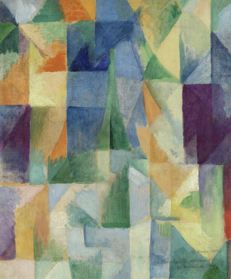 <p>Robert delaunay</p>