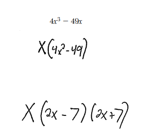 <p>4x²(x+7)(x-7)</p>