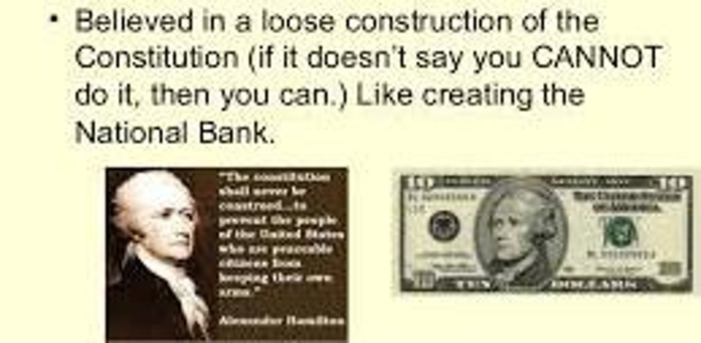 <p>another way the constitution's meaning can be changed.</p>