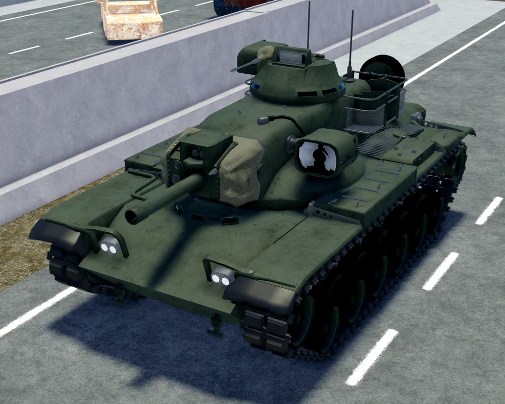 <p>Main Battle Tank</p>