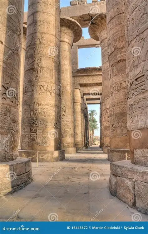 <p>Temple of Amun-Re + Hypostyle Hall</p>