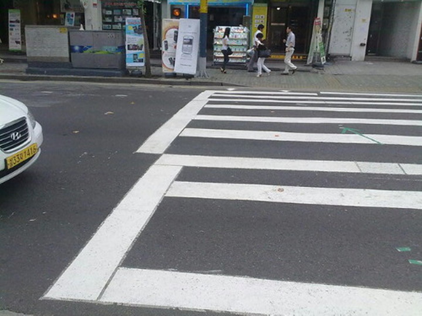 <p>crosswalk</p>