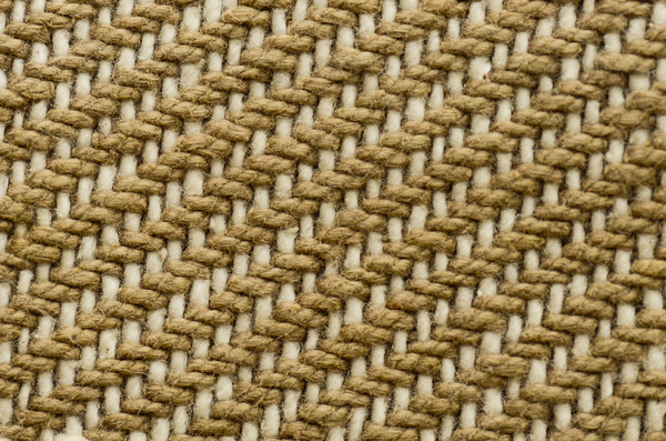 <p>(adj) produced by weaving</p>