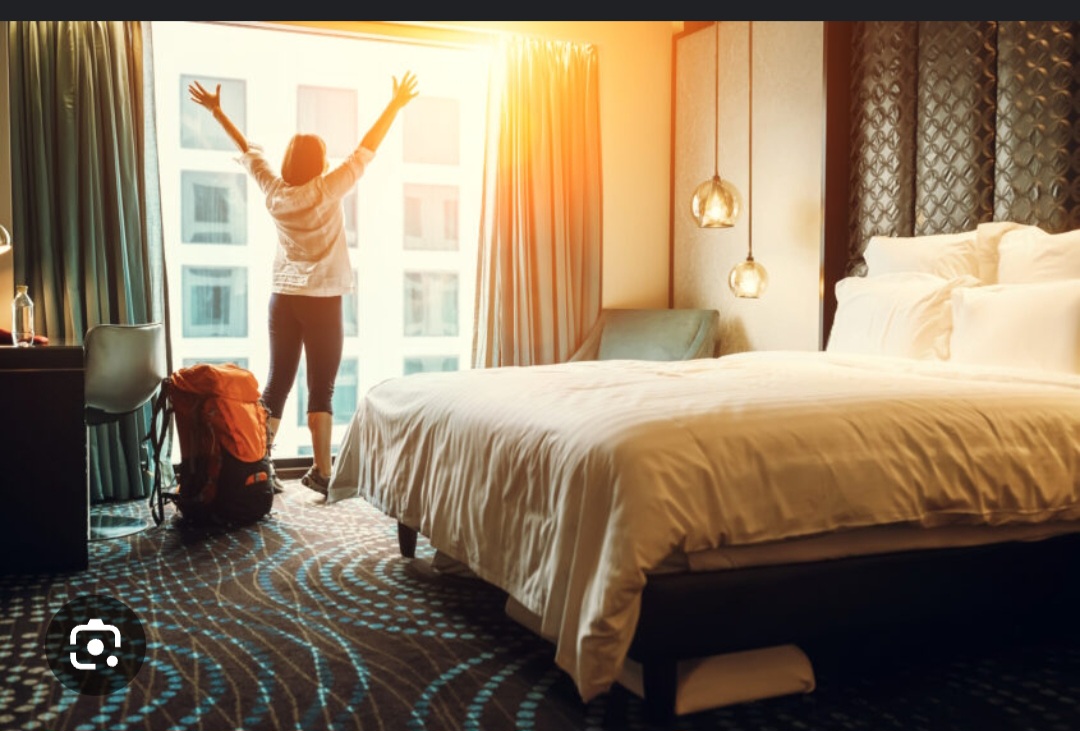<p>Accommodation </p>