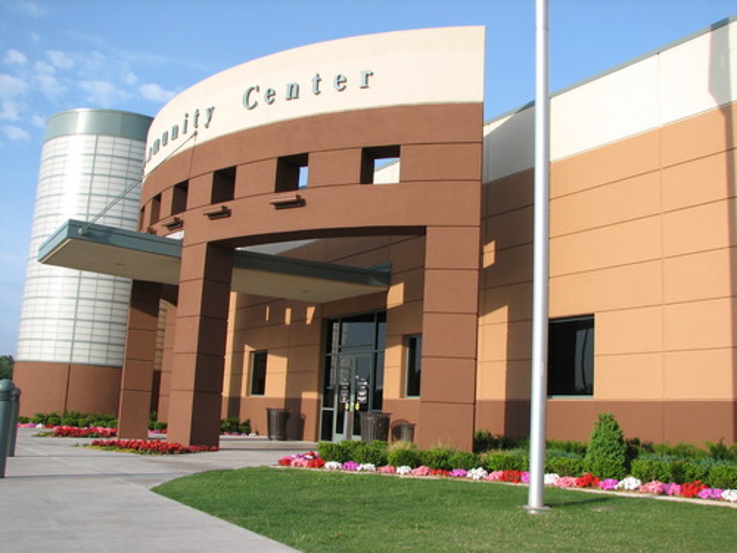 <p>community center</p>