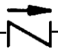 <p><strong><em>allows flow in only <u>one direction</u></em></strong></p><ul><li><p>no backflow</p></li><li><p>you cannot check the position</p></li></ul><p></p>