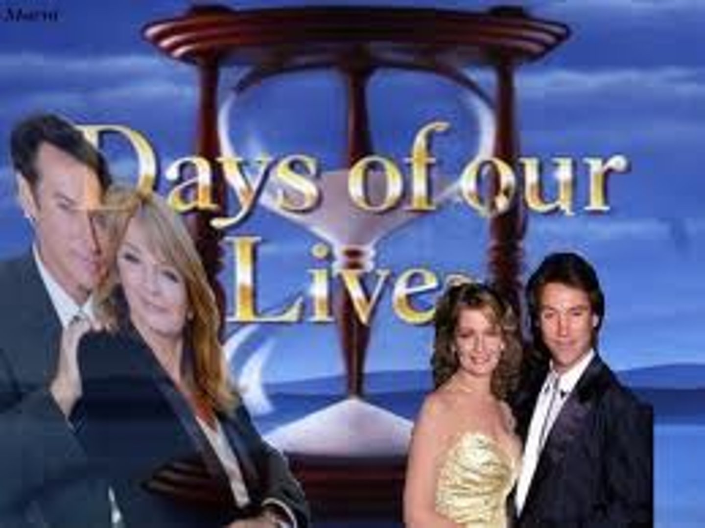 <p>soap opera</p>