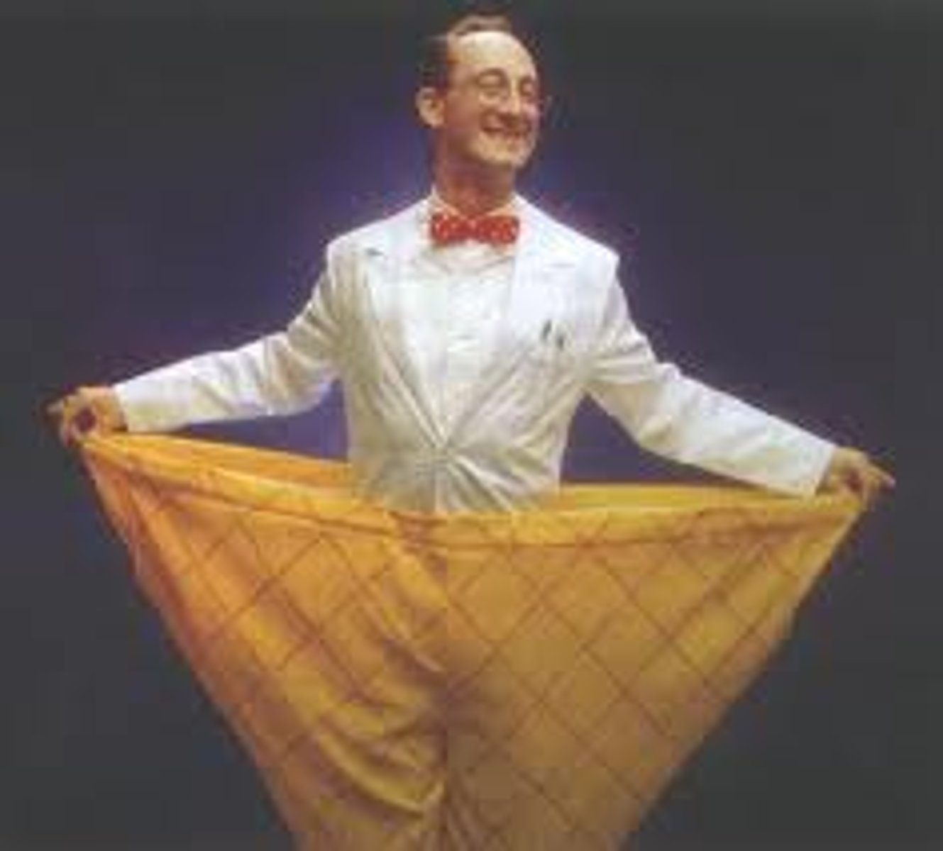 <p>it fits (me) poorly, doesn't look good on me.</p>