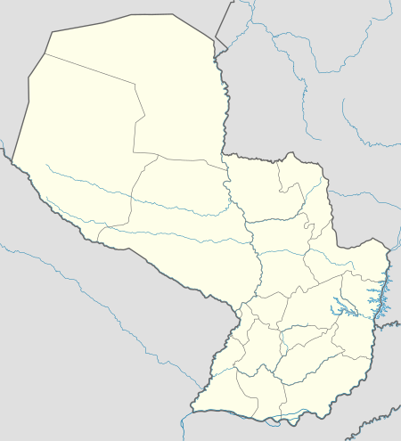 <p>Paraguay (Paraguayan)</p>