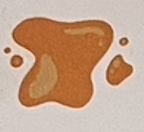 <p>orange</p>