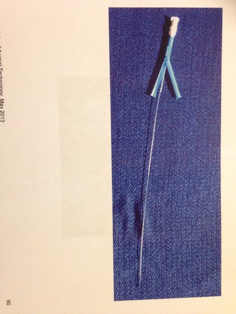 <p>offer stable venous access for complex treatment, reducing repeeated needle sticks and irritation</p>