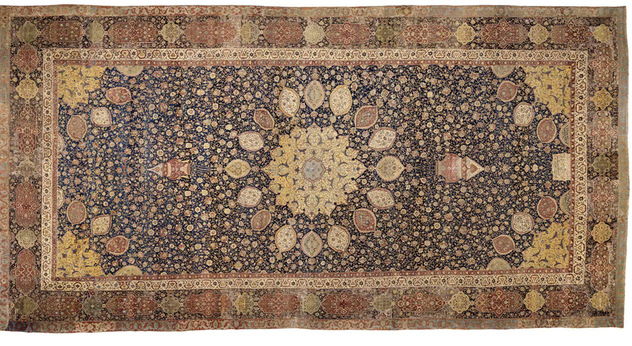 <p><span>Ardabil Carpet</span></p>