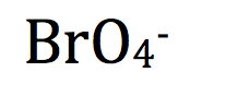 BrO4-