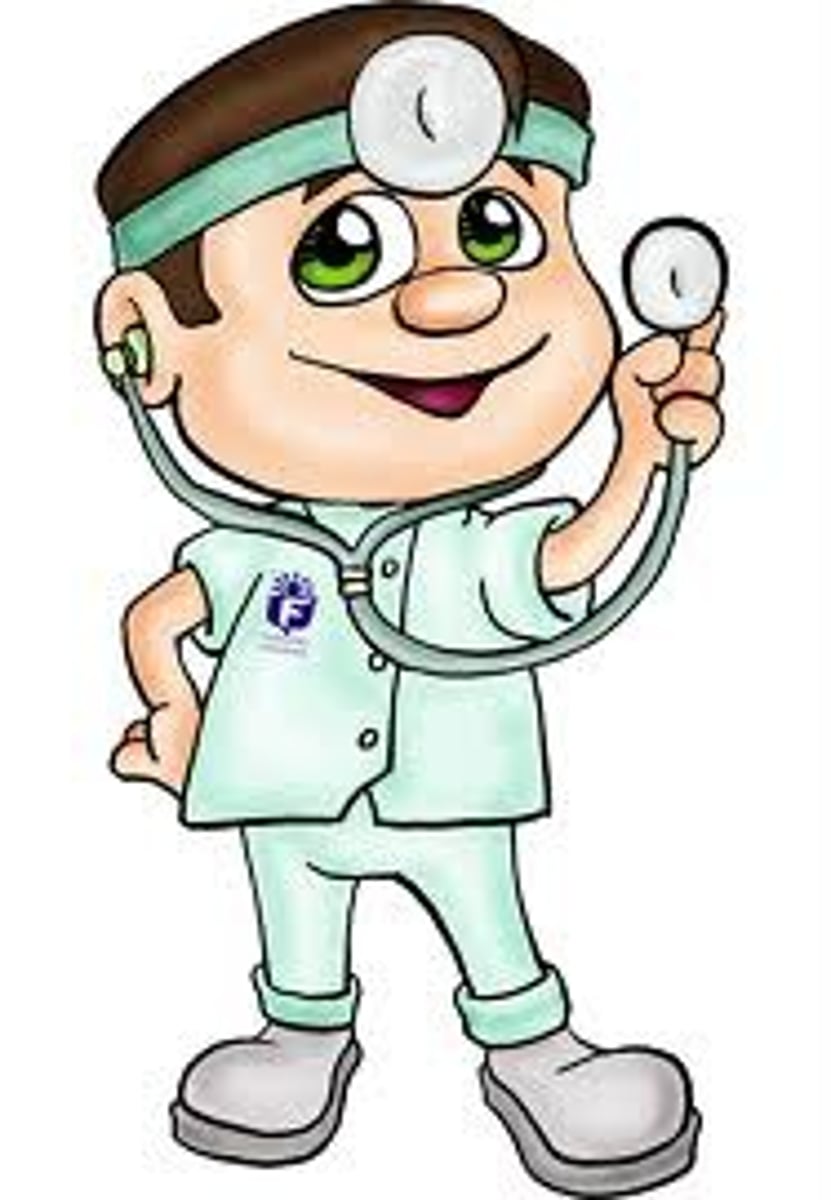 <p>doctor</p>