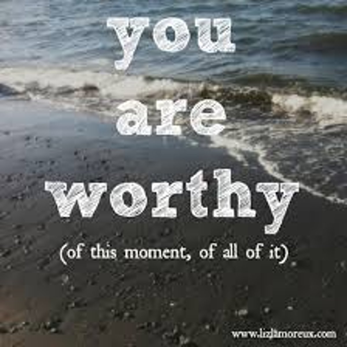 <p>Worthy</p>