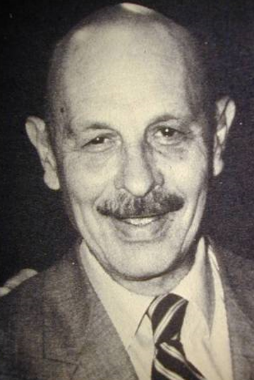 Yigael Yadin in the 1960s