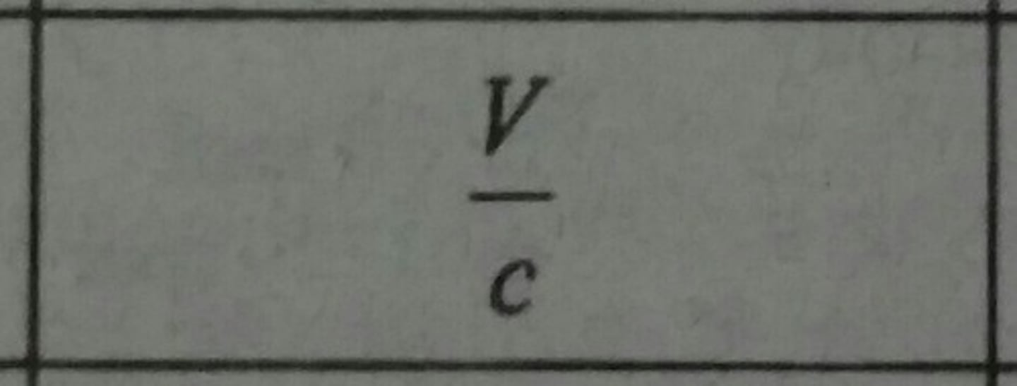 <p>Ratio of the speed of fluid flowing and that of sound measured at the same conditions</p>