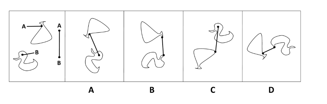 <p>Which of these images <em>best</em> solves the problem in the first picture?</p><ol><li><p>D</p></li><li><p>A</p></li><li><p>C</p></li><li><p>B</p></li></ol>