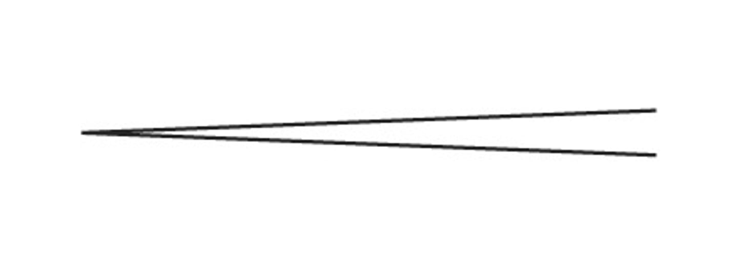 <p>Gradually louder</p>