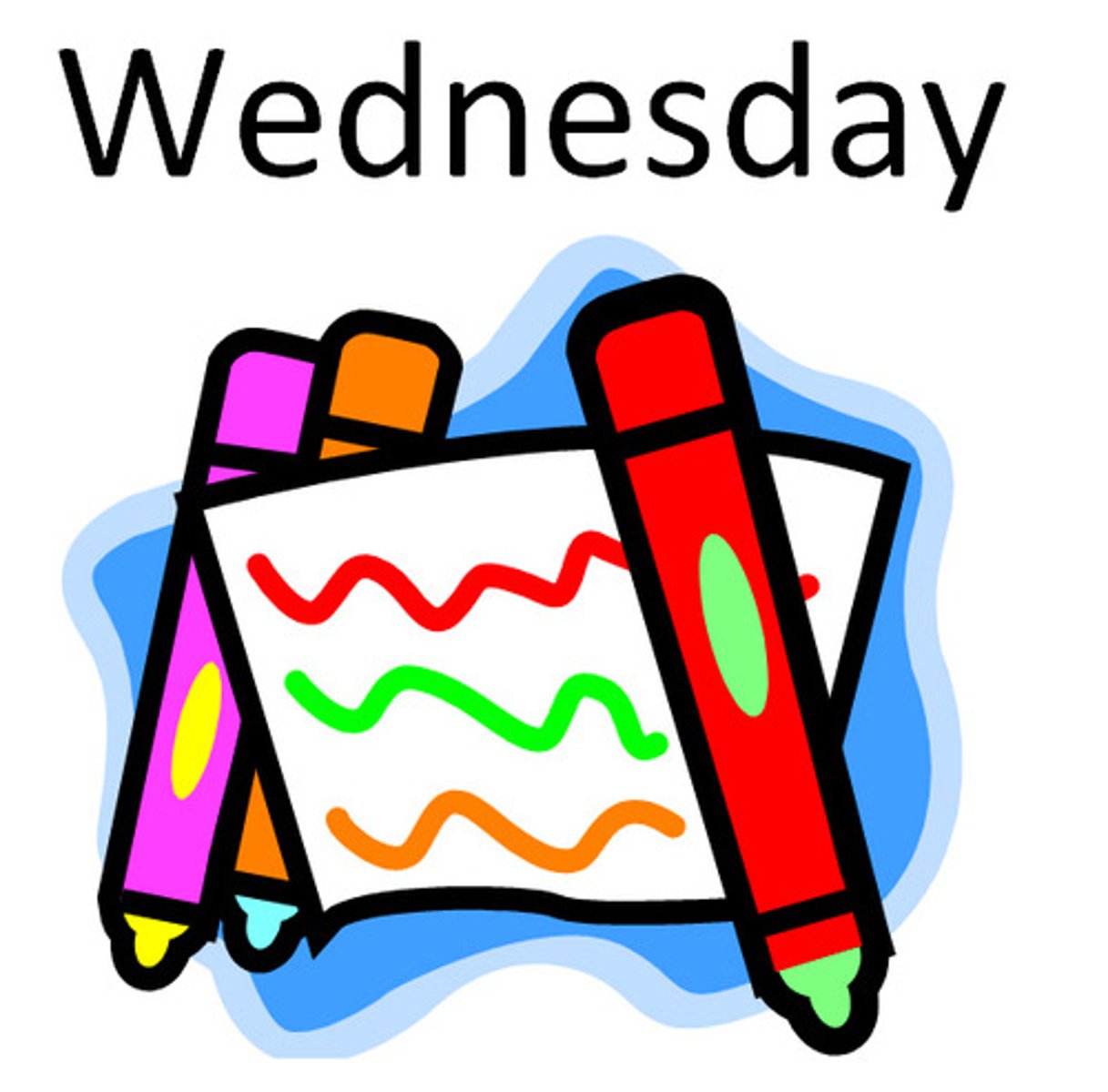 <p>Wednesday</p>