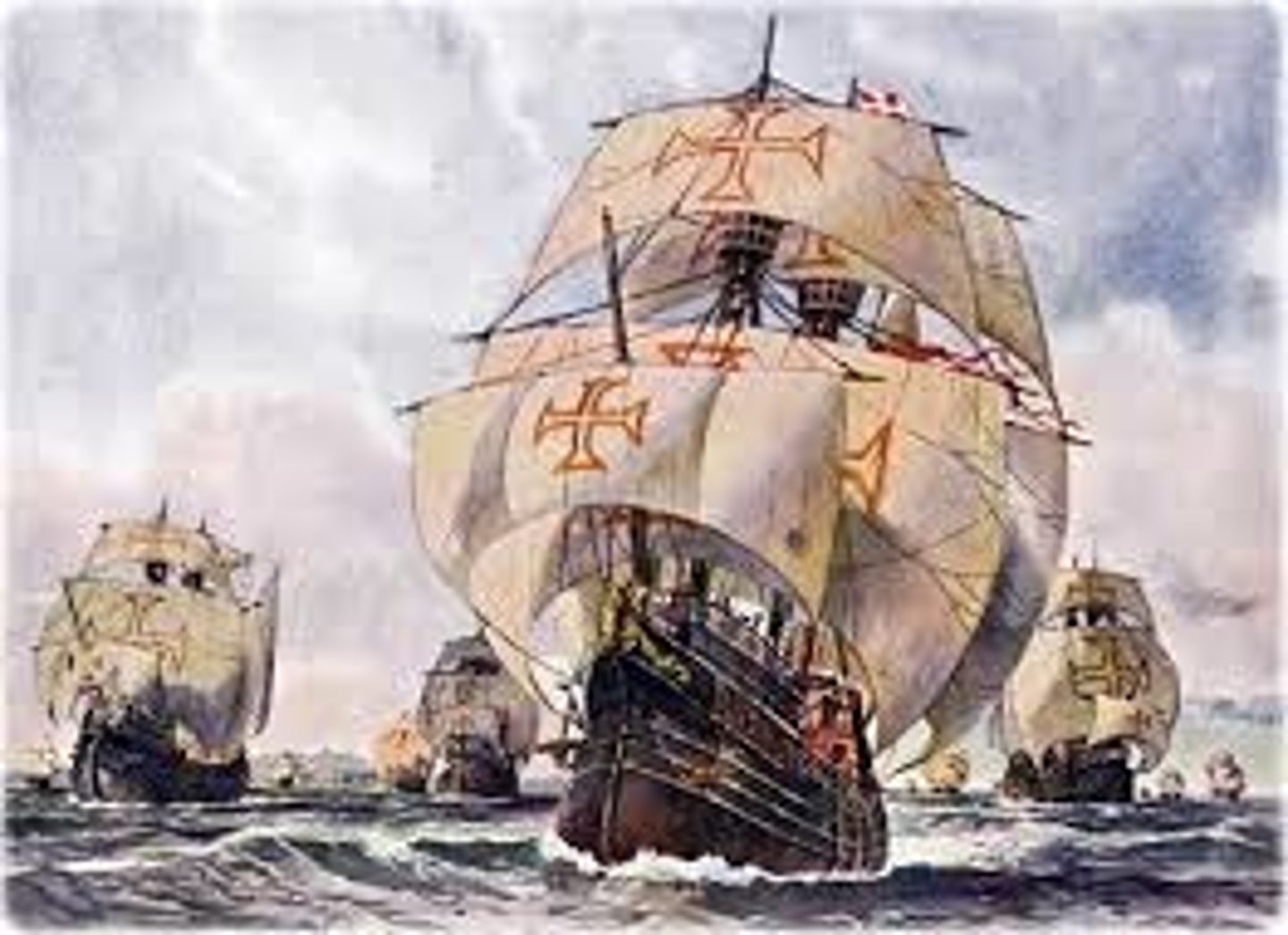 <p>caravela</p>