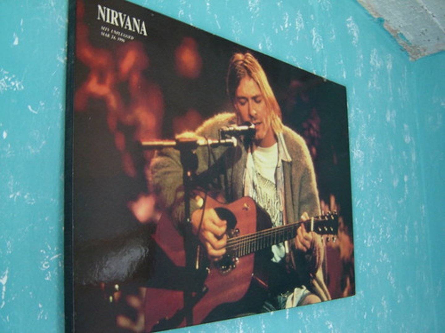 <p>a poster</p>